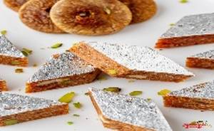 Anjeer Katli