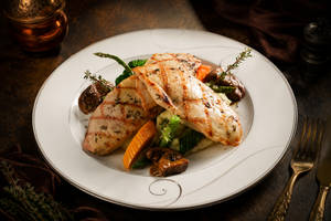 Herb Grilled Chicken