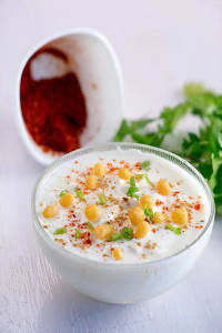 Boondi Raita