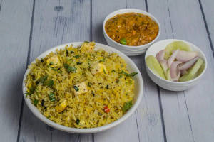 Paneer Yakhni Pulao