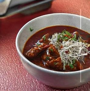 Lamb In Chilli Palam Sauce