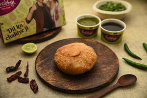Jodhpuri Onion Kachori (1 Pcs)