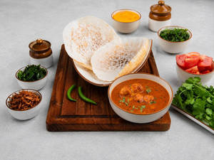 Naadan Paneer Masala Meal Box