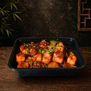 Chilly Paneer Dry