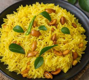 Lemon rice