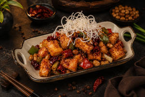 Kung Pao Fish