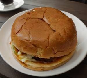 Crispy Veg Burger
