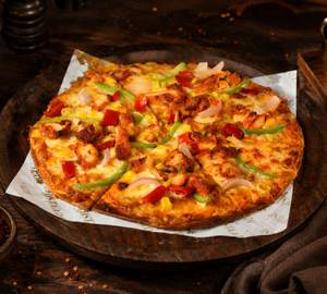 Red Indian Pizza