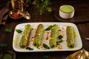 Veg Seekh Kebab