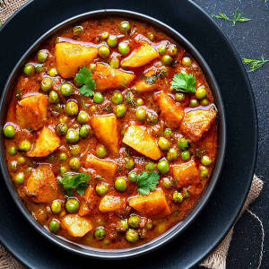 Aloo Matar Masala
