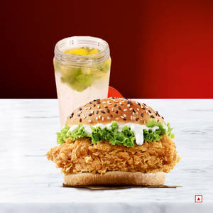 American Classic Zinger Mojito Combo