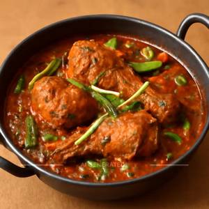 Chicken Kadai