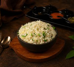 Fried Rice With Vegetables