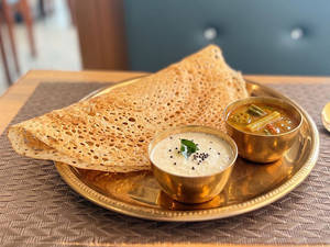 Plain Rawa Dosa