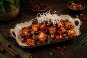 Kung Pao Paneer