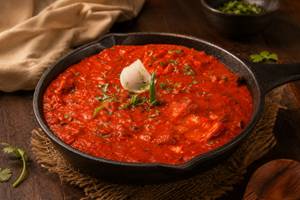 Paneer Tikka Masala