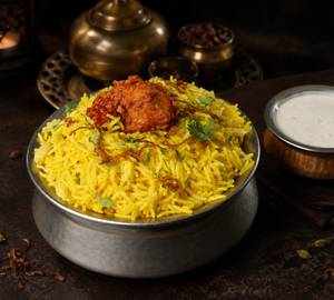Mutton Biryani