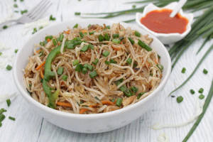 Chicken Noodles