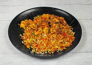 Paneer Biryani