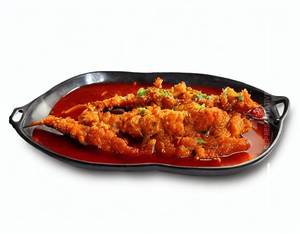 Crispy Fish (By Portion)