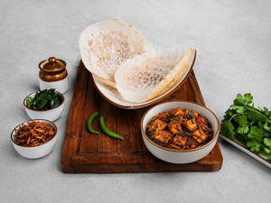 Paneer Ghee Roast Meal Box