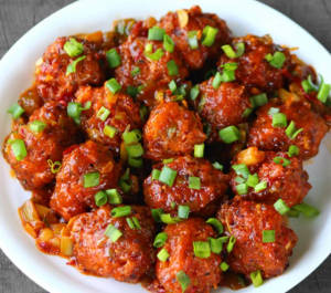 Veg Manchurian