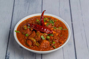 Veg Kolhapuri