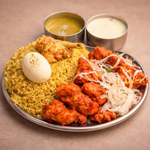 Parampare Bestseller: Biryani & Kebab