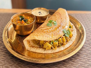 GHEE MASALA DOSA