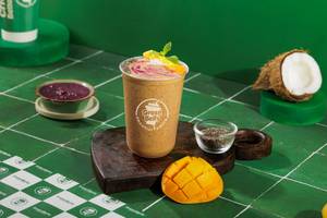 Jamun Mango Smoothie