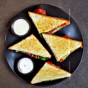 Khakhra Sandwich 