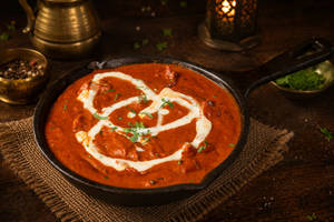 Ustaadi's Signature Butter Chicken