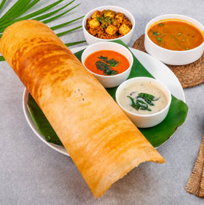 Paneer Dosa