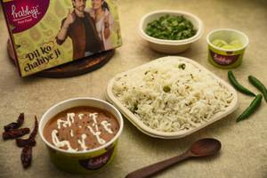 Daal Makhani with Jeera Rice