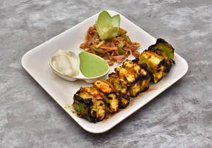 Choice Of Paneer Tikka