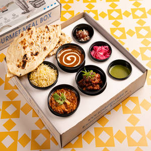 Veg Curry Premium Meal Box