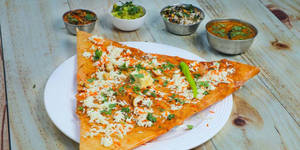 Paneer Dosa