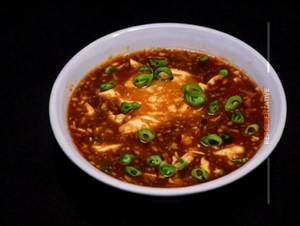 Egg-chicken Hot & Sour Soup
