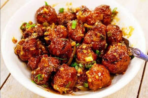 Veg Chilli