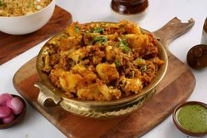 Char-Roasted Aloo Gobhi