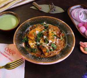Tawa Paneer Masala