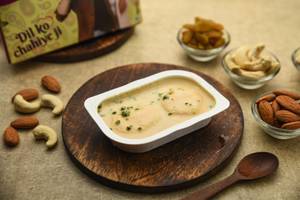Nolen Gur Rasmalai [ 2 pc ]