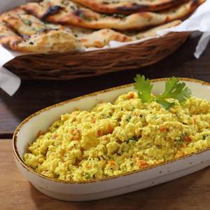 Paneer Bhurji