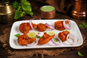 Prawns Koliwada
