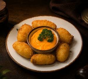 Jalapeno & Cheese Poppers