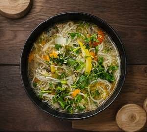 Chicken Thukpa
