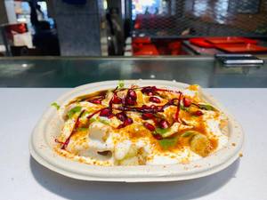 Bhalla Papdi Chaat