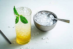 Lemon Soda