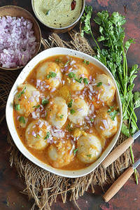 Ghee Sambar Button Idli