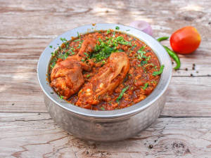 Chicken Rara